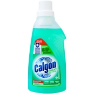 Gel anticalcar pentru masina de spalat, Calgon Extra Hygiene+, 750 ML